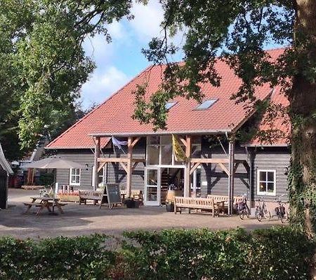 B&B Het Nijenhuis Diffelen Exteriér fotografie