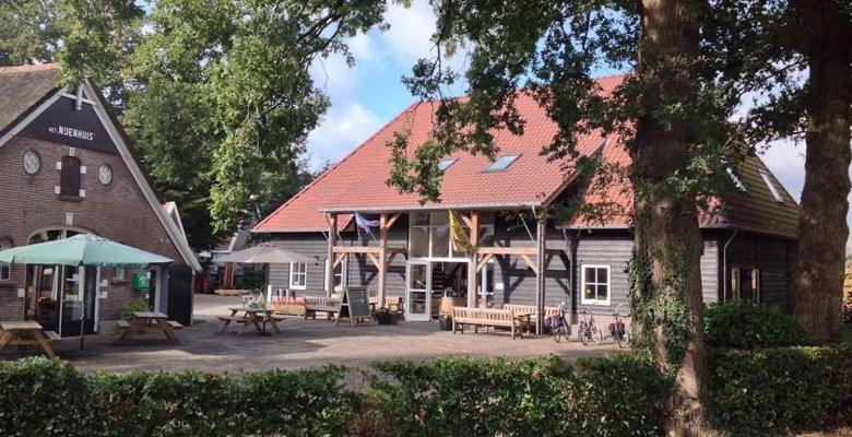 B&B Het Nijenhuis Diffelen Exteriér fotografie