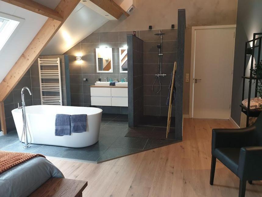 B&B Het Nijenhuis Diffelen Exteriér fotografie