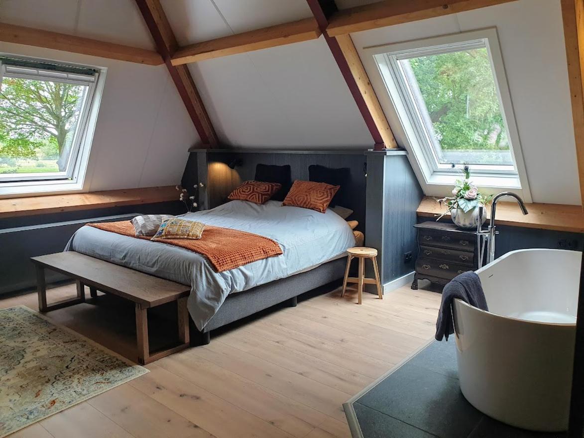 B&B Het Nijenhuis Diffelen Exteriér fotografie