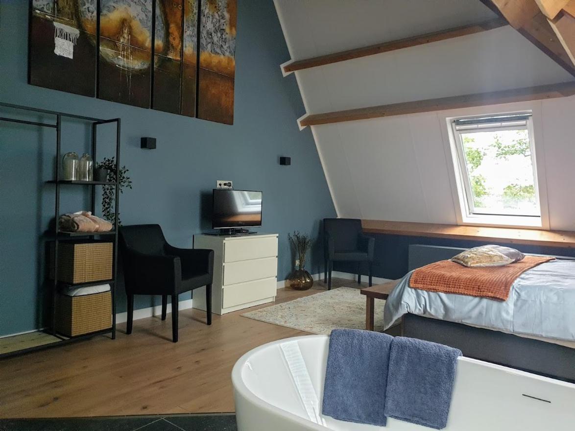 B&B Het Nijenhuis Diffelen Exteriér fotografie