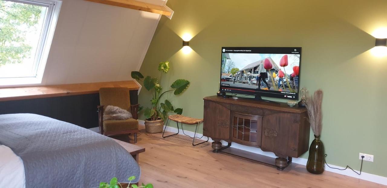 B&B Het Nijenhuis Diffelen Exteriér fotografie