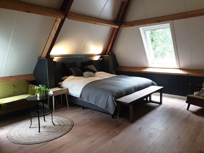 B&B Het Nijenhuis Diffelen Exteriér fotografie