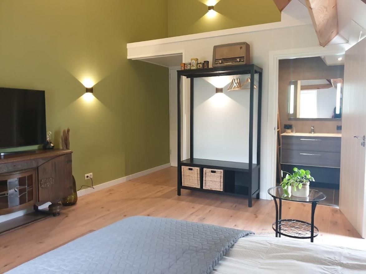 B&B Het Nijenhuis Diffelen Exteriér fotografie