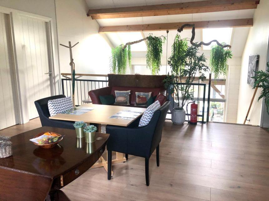 B&B Het Nijenhuis Diffelen Exteriér fotografie